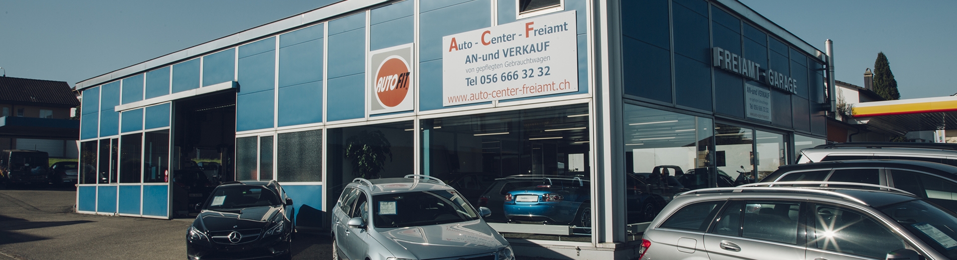 Unsere Partner banner