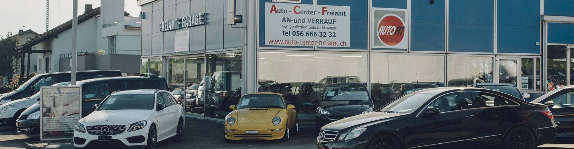 Kontakt banner