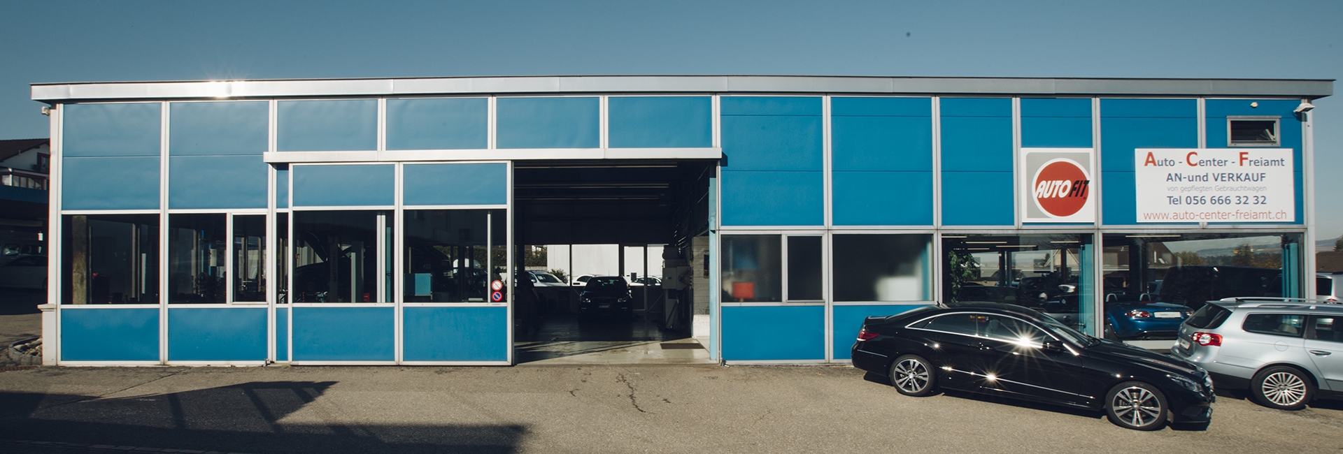 Slide Auto Center Freiamt AG 2