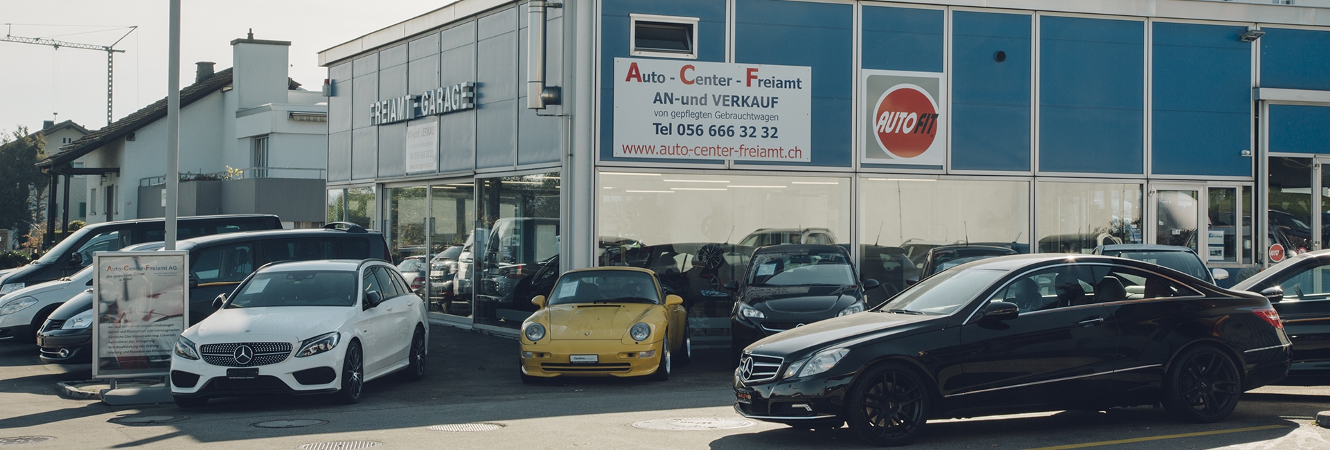 Slide Auto Center Freiamt AG 3