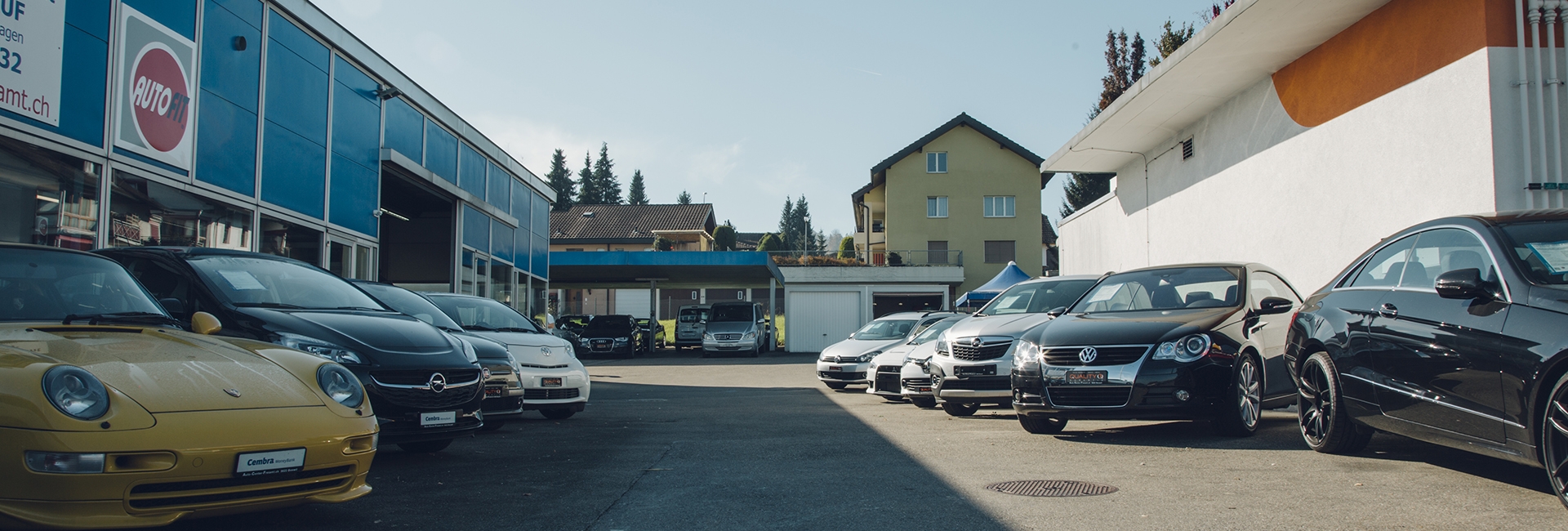 Slide Auto Center Freiamt AG 4
